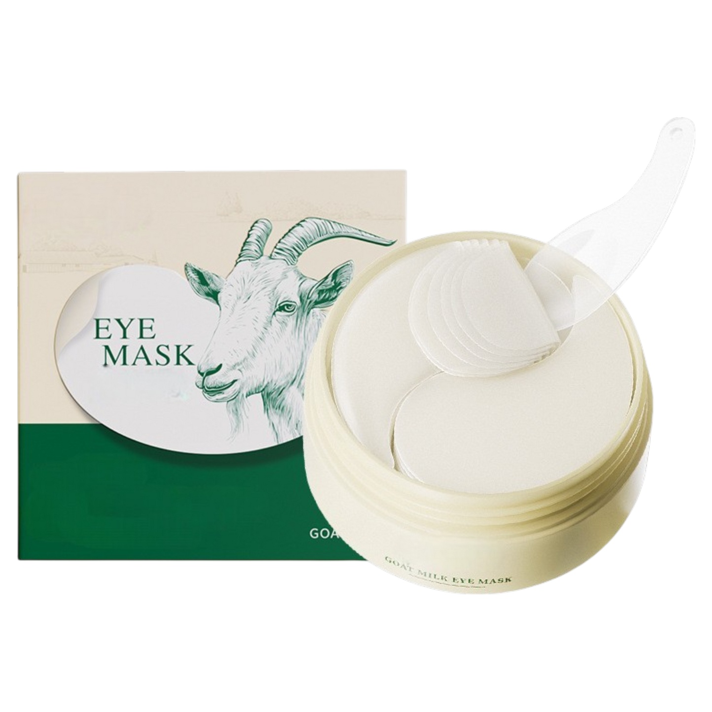 Collagen Cloud Eye Masks