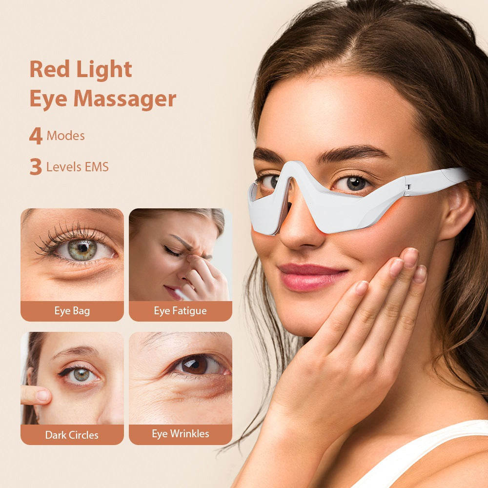 EyeRevive™ Red Massager