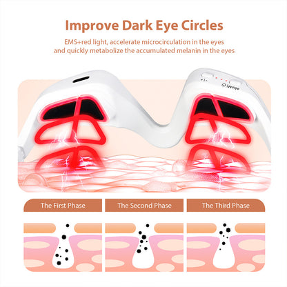 EyeRevive™ Red Massager