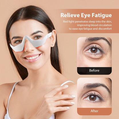 EyeRevive™ Red Massager