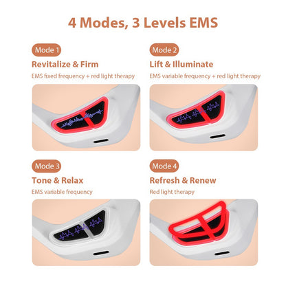 EyeRevive™ Red Massager